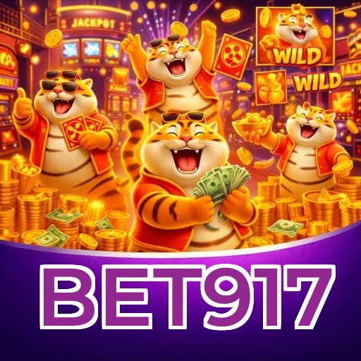 Catálogo de jogos BET917 com bônus